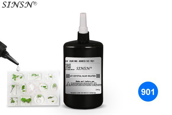 UV resin glue 901